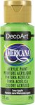 DecoArt Americana Acrylic Paint, 2-Ounce, Sour Apple