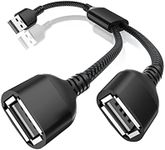 Itramax USB Splitter Y Cable 0.3M/1