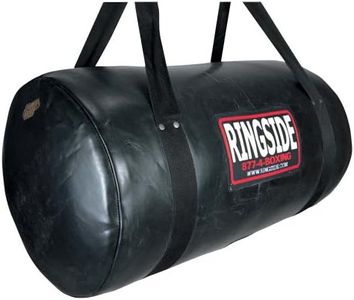 Ringside Uppercut Bag Boxing MMA Muay Thai Fitness Workout Training Punching Heavy Bag- Unfilled