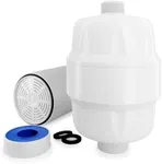 NU Aqua Premium Universal Shower Filter System