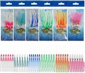 Fishing Rigs Saltwater Bait Lures, 