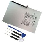 Ukkipower SCUD-WT-N19 Replacement Battery Compatible with Galaxy Tab A7 (2020) 10.4 Inch SM-T500 T500 SM-T505 T505 (3.85V 6820mAh)