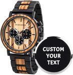 BOBO BIRD Wooden Mens Watches Wood 