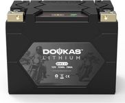 DOUKAS DKL20 Lithium Motorcycle Bat