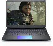 Alienware 18 Area-51 Gaming Laptop AA18250-18.0" WQXGA 300Hz 3ms Display, Intel Core Ultra 9 275HX, NVIDIA GeForce RTX 5080 Graphics, 32GB 2x16GB DDR5, 2TB NVMe M.2 PCIe Gen5 SSD, 2MP FHD IR Camera