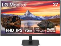 LG 27MP40A-C 27 Inch Full HD (1920 