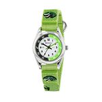 Tikkers Boys Analogue Quartz Watch with Textile Strap TK0149