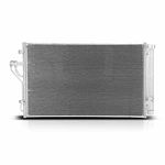 Frankberg Condenser Air Conditioning Compatible with iX35 EL ELH LM 1.6L 2.0L 2009-2022 Carens IV 1.6L 2.0L 2013-2022 Replace# 976062Y500