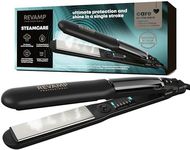 REVAMP Steam Care Ceramic Hair Stra