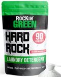 Rockin' Green Hard Rock Laundry Detergent - Smashing Watermelon - 45 oz