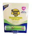 Banana Boat Aloe Vera with Vitamin E Sunscreen Lip Balm SPF 45