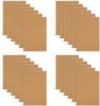 24Pack Mini Notebook Bulk, 3.5 x 5"