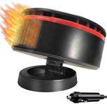 12V Portable Car Heater & Defroster