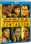 Contagion (2011) (Uncut | Region Free Blu-ray | UK Import)