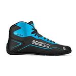 Sparco Kart Shoes K-Pole Size 37 Black/B