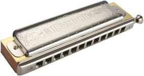 Hohner Harmonica m27001 x Super Chromonica 270-C