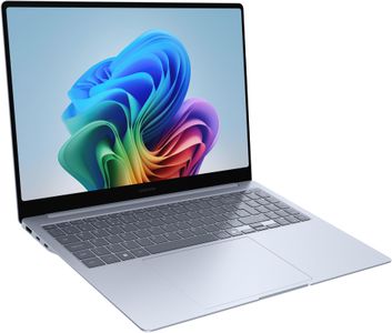 Samsung Galaxy Book4 Edge 16" AI Laptop – Snapdragon X Elite, 16GB RAM, 1TB, Arctic Blue