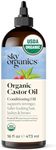 Sky Organics Organic Castor Oil for