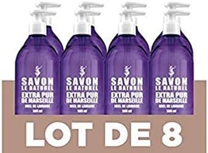 Savon le N