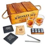Mixology Whiskey Gift Set, Whiskey 