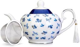 London Boutique teapot with Infuser