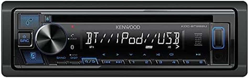 KENWOOD KD