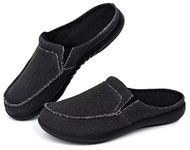 Mens Slippers With Arch Support