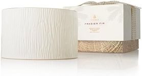Thymes Frasier Fir 3 Wick Ceramic Candle
