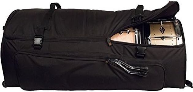 Multi-Tom Drum Bag with Wheels by Protec, Model CP200WL, Black