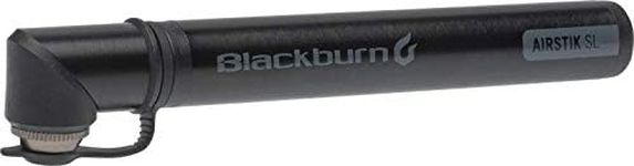 Blackburn Unisex Adult Airstick Sl Mini-Pump Mini Pump - Black & Silver, One Size