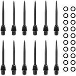 CyeeLife Steel Dart Tips 12pcs with