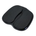 SIPL Premiun Quality Cooling Seat Cushion for Car | Comfort Seat Cushion for Pressure Relief Form Tailbone & Lower Back Pain | Strong Durable Car Accessories Seat | Compatible for Car, Office & Home