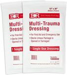 Ever Ready First Aid Multi-Trauma Dressing 10"x30" 2 Count