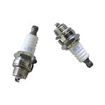 Huri L7TC Spark Plug for Stihl 026 MS260 MS 260 Chainsaws Replaces Bosch WSR6F Pack of 2