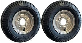 400/4.00 x 8 inch trailer wheels an