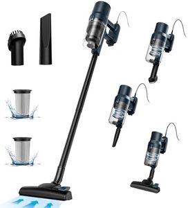 Corded Vac