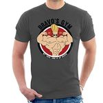 Johnny Bravo Bravos Gym Men's T-Shirt