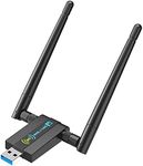 Wireless USB WiFi Adapter for PC: 1