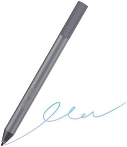 Stylus Pen for HP Omnibook, MPP Stylus Pen for HP Envy X360 Pavilion X360 Specter X360 Touchscreen Laptops with 2500h Battery Life Palm Rejection & 1024 Pressure Level