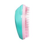 Tangle Teezer The Original Detangling Brush, Dry and Wet Hair Brush Detangler for All Regular Hair Types, Cornflower Charm