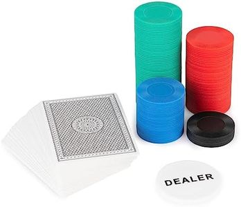 Cardinal Classics Poker Set