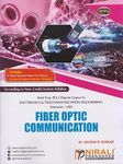 FIBER OPTIC COMMUNICATION (Final Year (B.E.) Degree Course In Electronics & Telecommunication Engineering Semester – 8 SPPU)