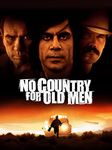 No Country For Old Men