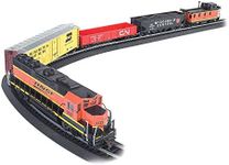 Bachmann Trains 130-Piece Electric Train Set