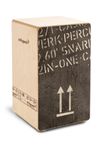 Schlagwerk CP404-BLK 2inOne Black Edition Cajon