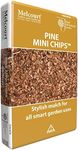 Melcourt Pine Mini Chips Bark 60lt