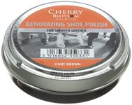 Cherry Blossom Premium Renovating Shoe Treatments and Polishes PCREN04 Light Brown 50.00 ml