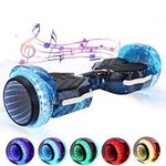 Bosvell Hoverboard with Bluetooth,6