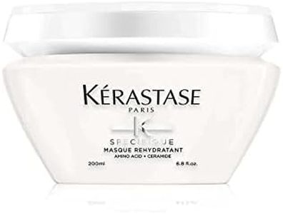 Kérastase, Spécifique, Masque Réhydratant Intense, Pour Longueurs Sensibilisées & Déshydratées, 200 ml