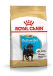 Royal Canin Baby Rottweiler Small Pellet Dog Food, Bacon, 12 KG